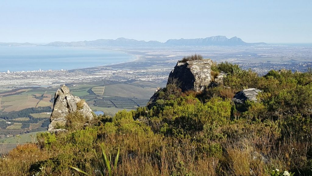 View from Hankop